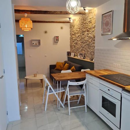 Sete, T2 Cosy Et Atypique, Jardin Chateau D'Eau, Centre Ville Exterior foto