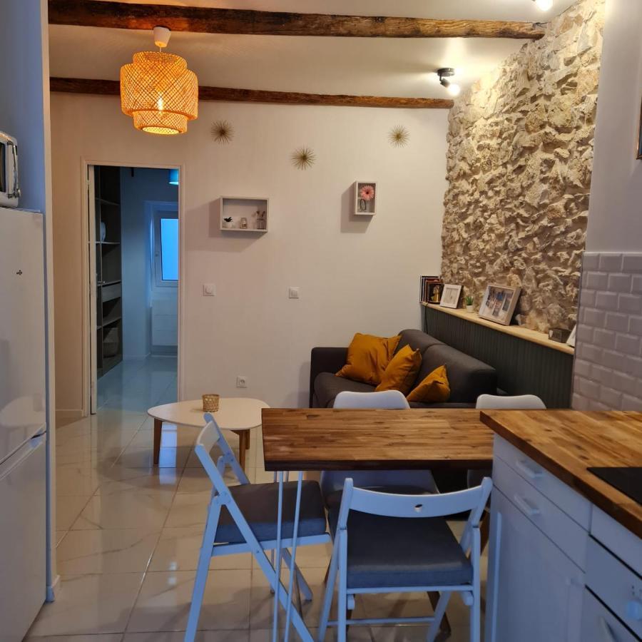 Sete, T2 Cosy Et Atypique, Jardin Chateau D'Eau, Centre Ville Exterior foto