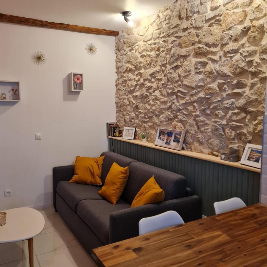 Sete, T2 Cosy Et Atypique, Jardin Chateau D'Eau, Centre Ville Exterior foto