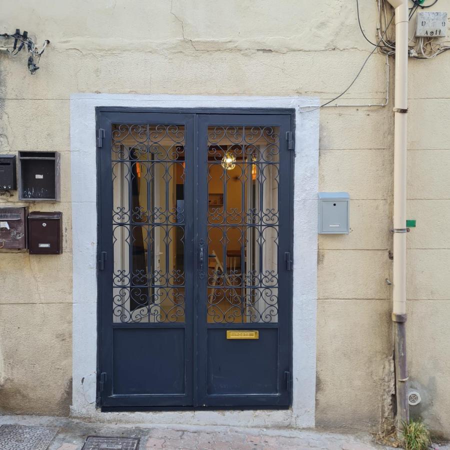 Sete, T2 Cosy Et Atypique, Jardin Chateau D'Eau, Centre Ville Exterior foto