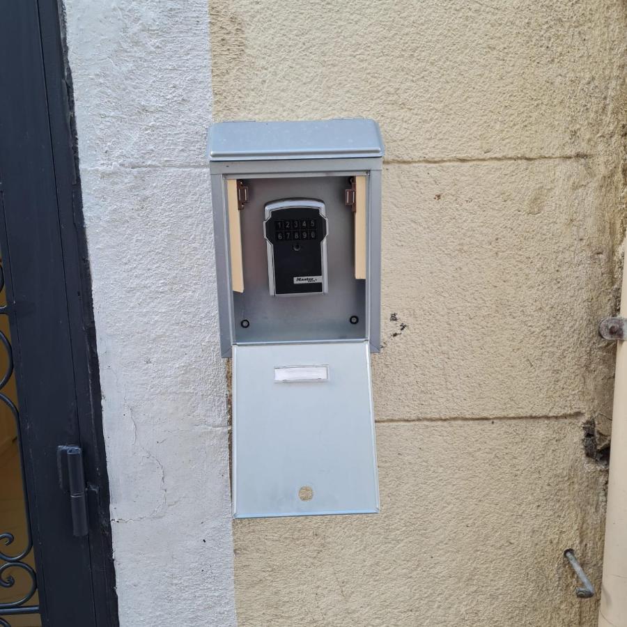 Sete, T2 Cosy Et Atypique, Jardin Chateau D'Eau, Centre Ville Exterior foto
